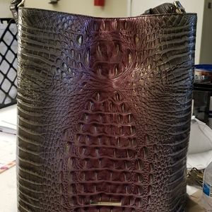 Brahman Leather Purse